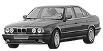 BMW E34 C2186 Fault Code