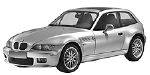 BMW E36-7 C2186 Fault Code