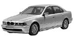 BMW E39 C2186 Fault Code