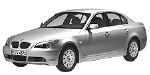 BMW E60 C2186 Fault Code