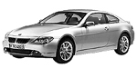 BMW E63 C2186 Fault Code