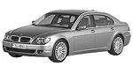 BMW E66 C2186 Fault Code