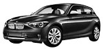 BMW F21 C2186 Fault Code