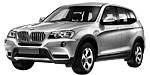 BMW F25 C2186 Fault Code