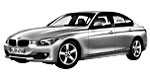BMW F30 C2186 Fault Code